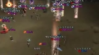 Lineage 2 Classic  Hawkeye  PvP or Farm [upl. by Arvonio]