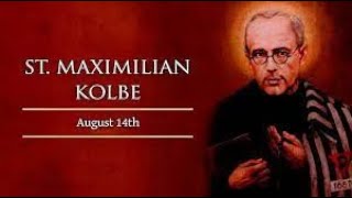 Divine Office Lauds 19th Wednesday of OT Saint Maximilian Mary Kolbe August 14 2024 [upl. by Ginsburg101]