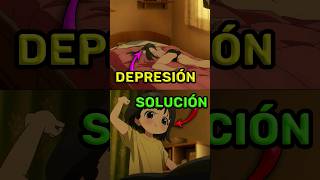 Este ANIME CURA la DEPRESION  anime 😂 [upl. by Jermaine]