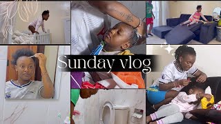 Sunday vlog life after deportation [upl. by Claudio]