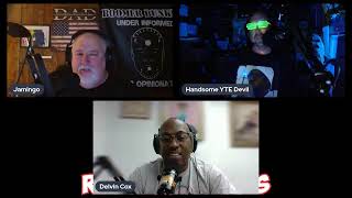 Rubberneckers Live  Episode 94 [upl. by Rosse]