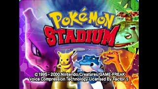 POKEMON STADIUM KAIZO [upl. by Perri372]