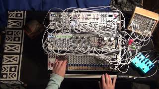 Tunefish Modular with Strymon Cloudburst [upl. by Freeborn]