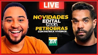 ÚLTIMAS ATUALIZAÇÕES EDITAL CONCURSO PETROBRAS 2023 [upl. by Slavin]