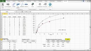 Bootcamp no 9  GLM tutorial in Excel [upl. by Gayle]