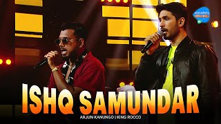 Ishq Samundar  Arjun Kanungo Feat King Rocco  Unacademy Unwind With MTV [upl. by Esoj878]