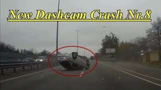 ►New Dashcam Crash Nr 8 2018 Germany Europe Russia Usa Japan Frankreich Poland HD◄ [upl. by Goldie]