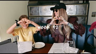 week 42 creepy yet appealing  vlog [upl. by Carnay]