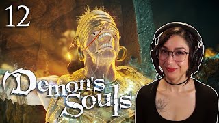 Such an Interesting Boss  Demons Souls  Part 12 [upl. by Mcgruter]