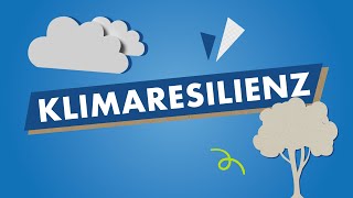 Klimaresilienz  Was ist das  Weltretterwissen [upl. by Monroe16]