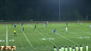 Lansing High School vs Southern Cayuga Mens Varsity Soccer [upl. by Isaac]