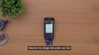 So führen Sie auf Ihrem Terminal DCCTransaktionen aus [upl. by Althee99]