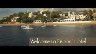 PEPONI HOTEL  LAMU KENYA TRT 323  alternate version [upl. by Niro]