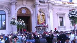 Festa Patronale San Nicola di Bari  Solenne Processione [upl. by Adnahsar]