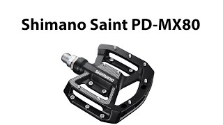 Shimano Saint PDMX80 Unboxing 2013 [upl. by Nosyaj]