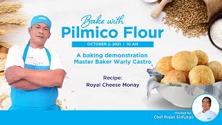 Bake with Pilmico Flour [upl. by Lrat]