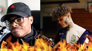 Is He A Vampire  Lil Skies  Nowadays ft Landon Cube  Reaction [upl. by Hickie]