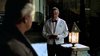 Paulie And Christopher Kill A Waiter  The Sopranos HD [upl. by Opaline]