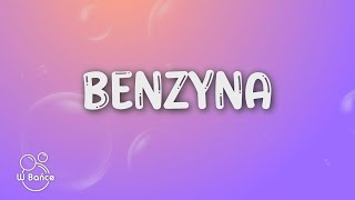 Mr Polska  Benzyna TekstLyrics [upl. by Ajtak927]