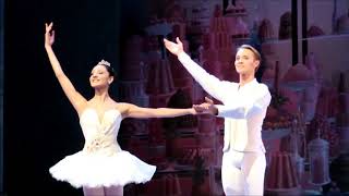 Nicoletta Manni Timofej Andrijashenko  Lo schiaccianoci  20 dicembre 2018  Curtain Call [upl. by Allehc]