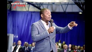 The Dimensions of Grace  Prophet Shepherd Bushiri [upl. by Esserac569]