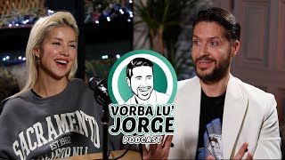 Alina Ceusan despre ce nu a spus niciodata 🎞️ VORBA LU JORGE PODCAST [upl. by Adnarb]