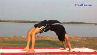 चक्रासन Chakrasana Hindi [upl. by Egiaf303]