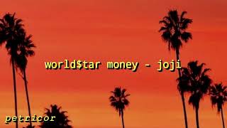 worldstar money  joji legendado pt br [upl. by Nat]