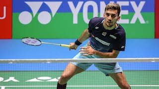 Lakshya SEN Vs Priyanshu RAJAWAT  BWF Badminton India Open 2024 MS Round of 32 Live Updates [upl. by Burnard]