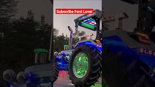 Ford 3600 tractor modified ford ford3600 tractor tractorloverzz❤️ tractorlife tractorlove [upl. by Eseerahs]