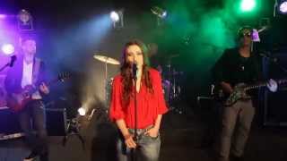 GRAFIT Cover Band  Self Control ft Małgorzata Walenda Official Video [upl. by Jeannine]