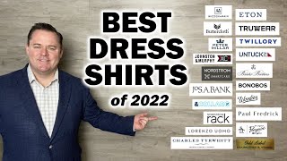 Best Dress Shirts of 2022 [upl. by Rosemaria]