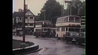 Coventry City Centre  Waaaaay Back When [upl. by Scammon507]