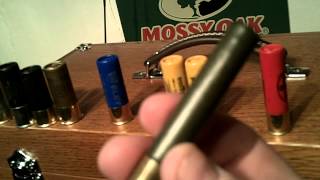 Shotgun Cartridges types including 410 and garden gun [upl. by Ylluz]