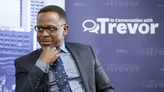 NetOne CEO Lazarus Muchenje In Conversation With Trevor Full Episode [upl. by Lien]