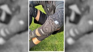 KEEPERsport Elbow Guard PowerPadded [upl. by Adneram]