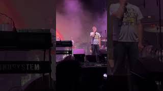 LCD Soundsystem “I Can Change” live June 3 2023  RESet Festival San Diego CA [upl. by Jochebed]