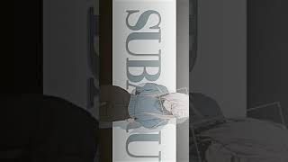 Title  Kaoru Hana wa Rin to Saku  character name  Subaru Hoshina anime animeedit animeforever [upl. by Tray492]