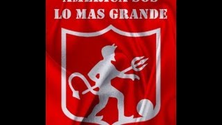 AMERICA SOS LO MAS GRANDE [upl. by Salguod]