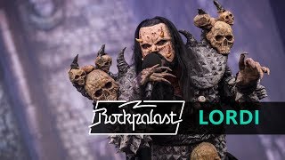 Lordi live full show  Rockpalast  2019 [upl. by Close]