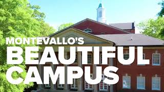 Beautiful Campus 2023 – University of Montevallo [upl. by Asirahc]