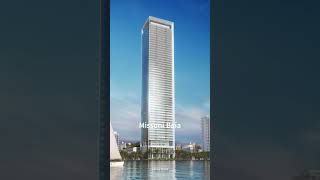 New Developments in Edgewater Miami realestate miamiluxuryrealestate newdevelopment laneyrada [upl. by Ely580]