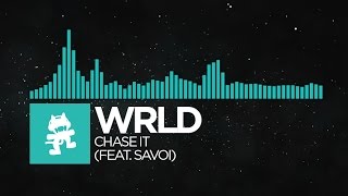 Nu Disco  WRLD  Chase It feat Savoi Monstercat EP Release [upl. by Garreth]