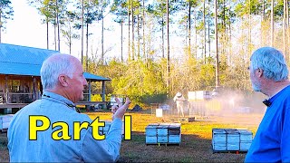 Georgia Beekeeper Barry Hart [upl. by Notxam]