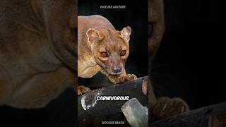 Fossa  Madagascar’s Apex Predator [upl. by Eimmak]