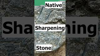 Prehistoric ToolThe Sharpening StoneKettle Falls Washington [upl. by Gerson]