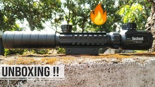 Bushnell 39x32 Scope  Unboxing And Full Review [upl. by Ignacius]