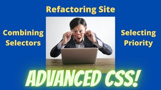 How to Refactor Site amp CSS Advanced Secrets [upl. by Sherurd]