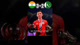 India vs Pakistan 🇮🇳 vs 🇵🇰 42 😱🔥 World Cup Final goals shorts youtube india fifa [upl. by Markowitz]