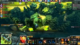 mousesports vs World Elite  Game 3 Qualifier  Dota 2 International  English Commentary [upl. by Kristi830]